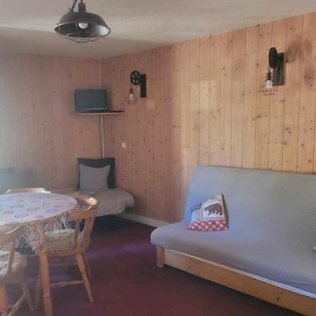 Jolie Studio Pied Des Pistes Orcières Εξωτερικό φωτογραφία