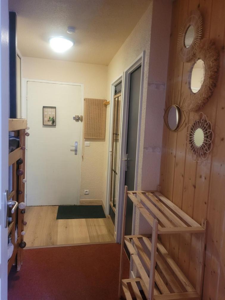 Jolie Studio Pied Des Pistes Orcières Εξωτερικό φωτογραφία