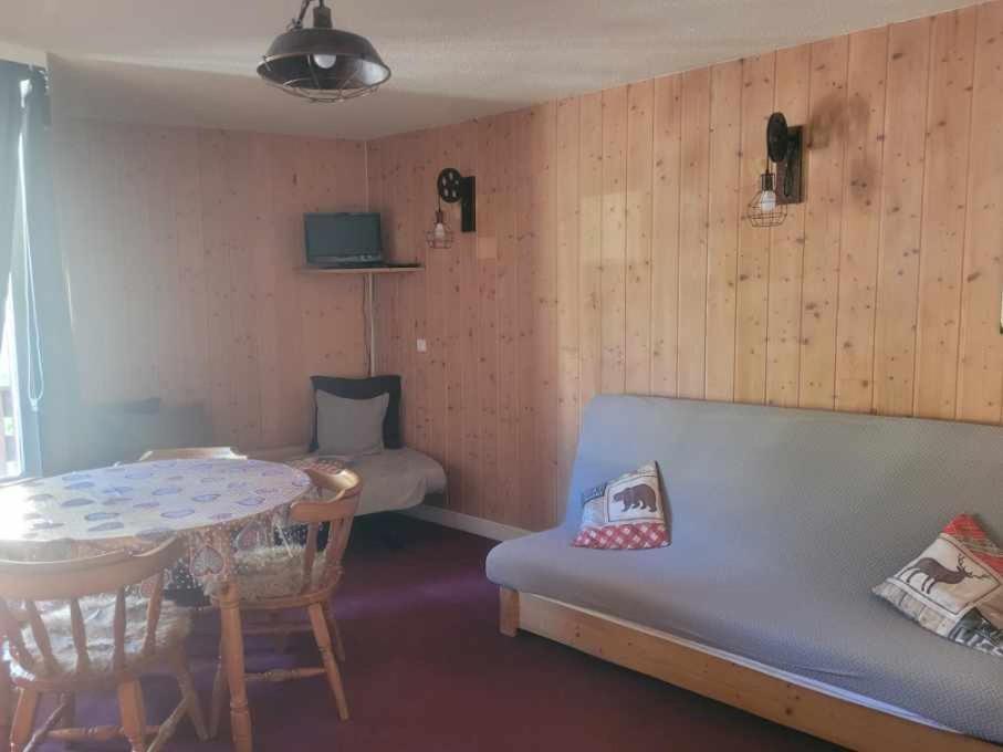 Jolie Studio Pied Des Pistes Orcières Εξωτερικό φωτογραφία